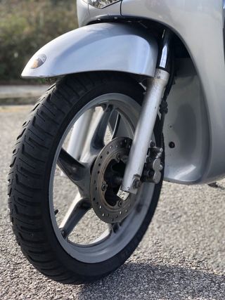 Honda SH 125i