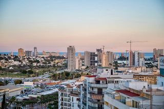 Piso en venta en Zona Pueblo en Calpe/Calp