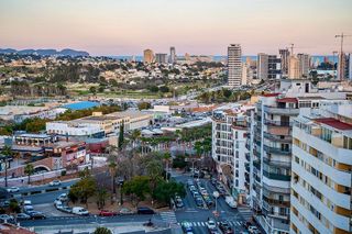 Piso en venta en Zona Pueblo en Calpe/Calp