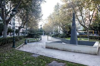 Piso en venta en El Botànic en Valencia