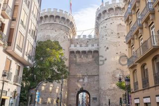 Piso en venta en El Botànic en Valencia