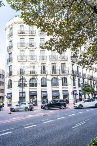 Piso en venta en El Botànic en Valencia