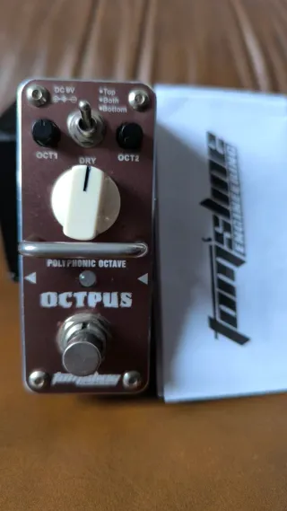 Octpus Octavador Polifónico