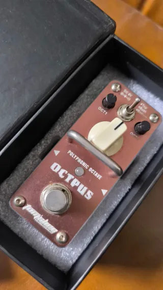 Octpus Octavador Polifónico