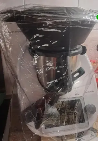 Funda protectora Thermomix TM6