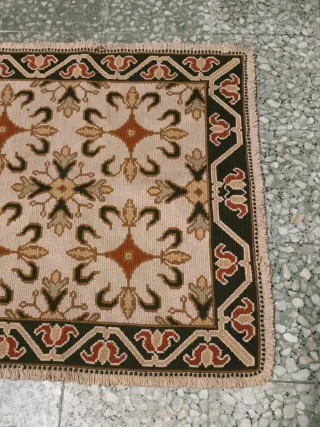 Tappeti in Lana Vintage Arraiolos