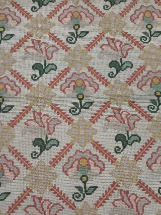 Tappeti in Lana Vintage Arraiolos