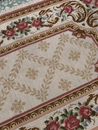 Tappeti in Lana Vintage Arraiolos