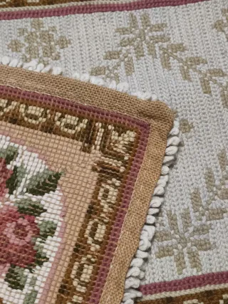 Tappeti in Lana Vintage Arraiolos