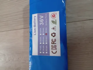 Batería Patinete Xiaomi 36V