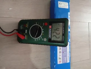 Batería Patinete Xiaomi 36V