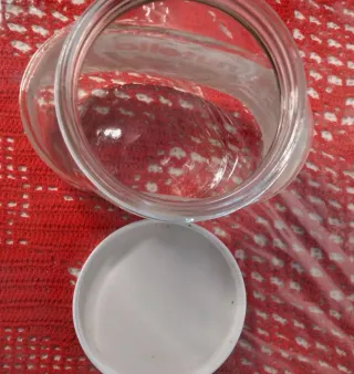 Vasetto Nutella Vuoto Edizione Natale 750gr