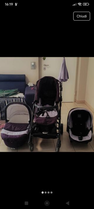 Trio Peg Perego