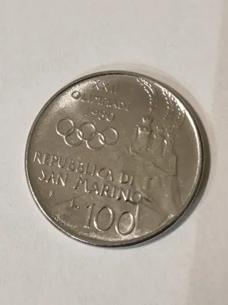 Lotto 3 Monete San Marino