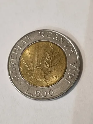 Lotto 3 Monete San Marino