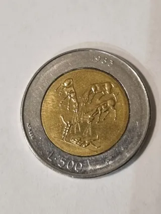 Lotto 3 Monete San Marino