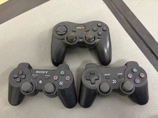 Lote Mandos GameStop y Sony