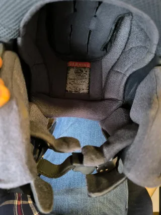 Casco Shoei Neotec II Talla L Azul