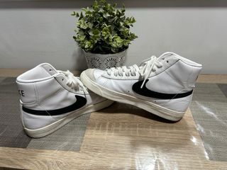 Zapatillas Nike Blazer Mid Blancas