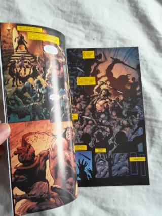 Conan 13 Panini (Titan)