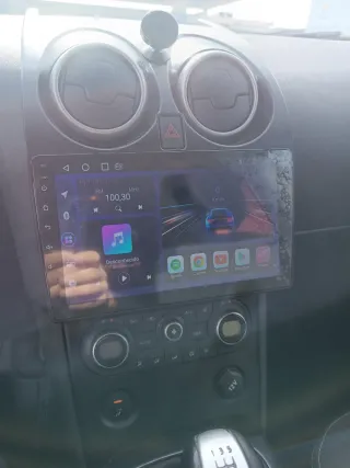 Nissan Qashqai etiqueta Eco