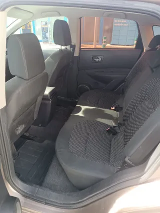 Nissan Qashqai etiqueta Eco