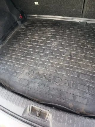 Nissan Qashqai etiqueta Eco