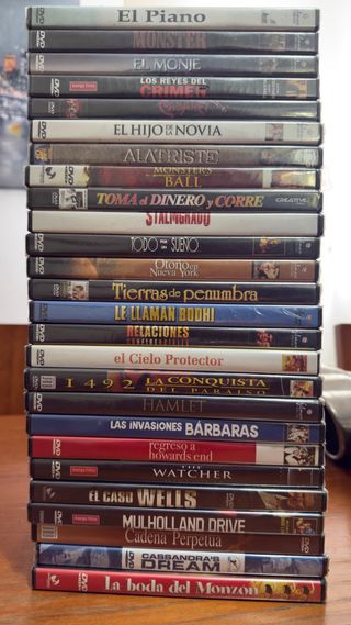 Películas DVD Variadas
