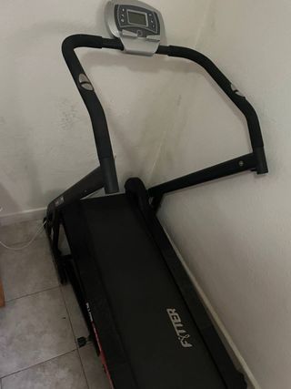 Cinta de andar manual Fytter