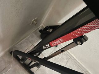 Cinta de andar manual Fytter