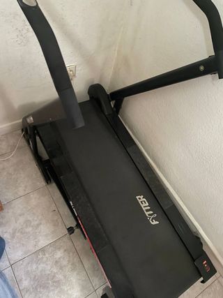 Cinta de andar manual Fytter