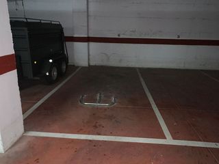 Garaje en venta en Los Pacos en Fuengirola