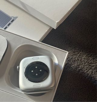 Apple Watch Series 10 46mm Plata GPS