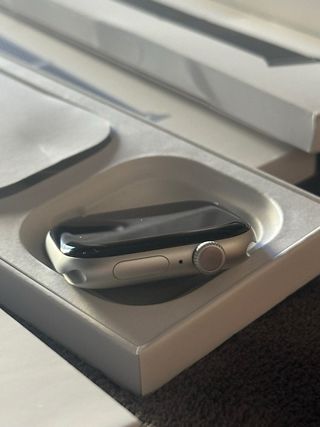 Apple Watch Series 10 46mm Plata GPS