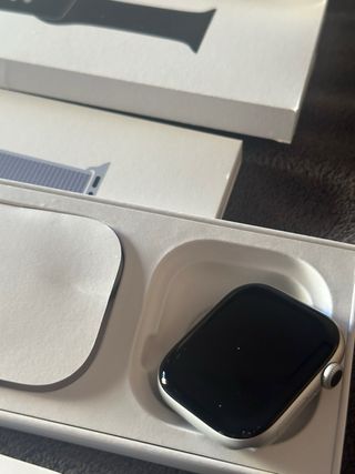 Apple Watch Series 10 46mm Plata GPS