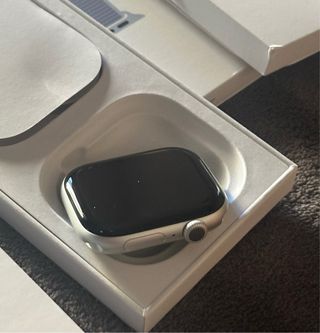 Apple Watch Series 10 46mm Plata GPS