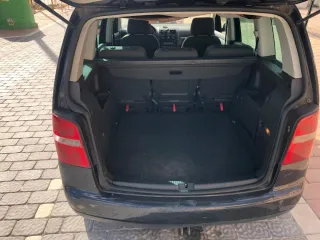 Volkswagen Touran 2003
