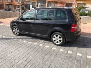 Volkswagen Touran 2003