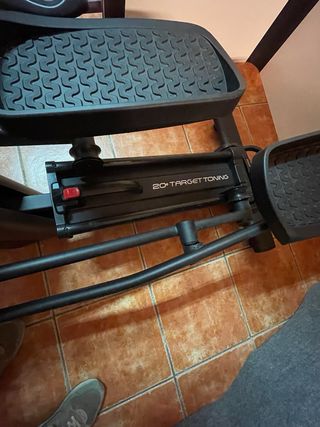 Elíptica NordicTrack