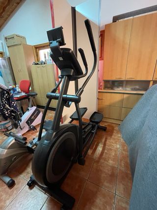 Elíptica NordicTrack
