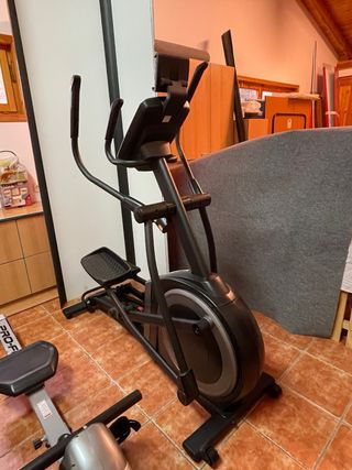 Elíptica NordicTrack