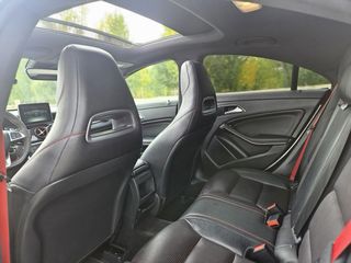 Mercedes-Benz Clase CLA 45 AMG