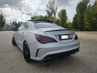 Mercedes-Benz Clase CLA 45 AMG