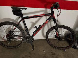 Bicicleta Focus Whistler