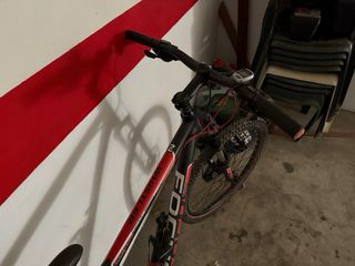 Bicicleta Focus Whistler