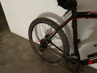 Bicicleta Focus Whistler