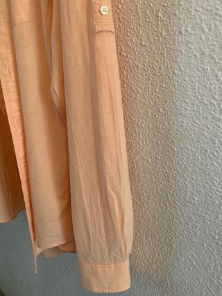 Camisa Gant Algodón Fino Popelín XL