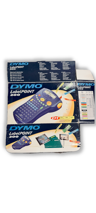 Dymo LabelPoint 200 Etiquetadora