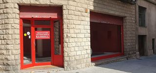 Local comercial en alquiler en Casc Antic en Igualada