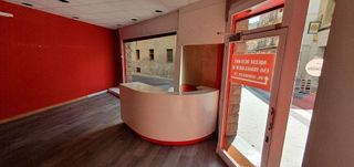 Local comercial en alquiler en Casc Antic en Igualada